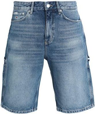 Tommy Jeans BOTTOMWEAR - Denim shorts on YOOX.COM