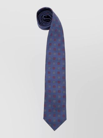 Brunello Cucinelli silk tie