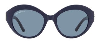 Balenciaga BB0133S Sunglasses - Navy