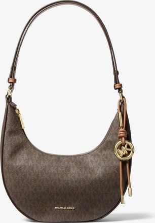 Michael Kors Nolita Small Signature Logo Convertible Pochette