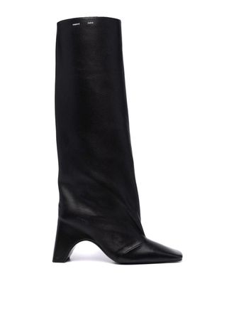Coperni Square Toe Boots