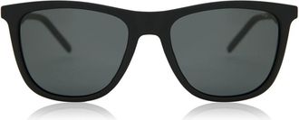 Polaroid PLD 2049/S Polarized 003/M9 Mens Sunglasses Black Size 55