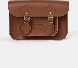 The Cambridge Satchel Company The Satchel Shoulder Bag - Bay