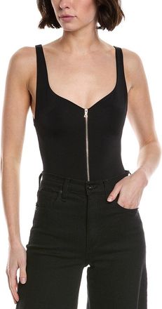 Alice & Olivia Alice + Olivia Eve Front Bodysuit