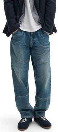 Rag & Bone Workwear Jeans in Tudor at Nordstrom, Size 31 X 32