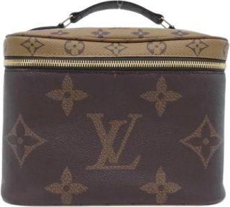 Louis Vuitton Borsa Mini Pre-owned - - Pre-owned - Donna - Marrone - ONE SIZE
