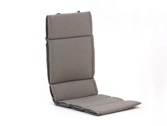 Madison New York Fiber tuinkussen hoog 125x50cm