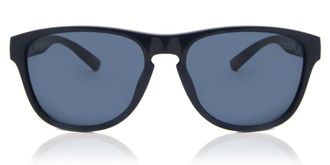 Polo Ralph Lauren PH4180U 562080 Mens Sunglasses Blue Size 56
