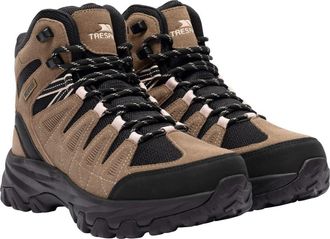Trespass Amelie Suede Walking Boots in Earth at Nordstrom, Size 10