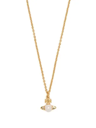 Vivienne Westwood Orb pendant necklace - Gold
