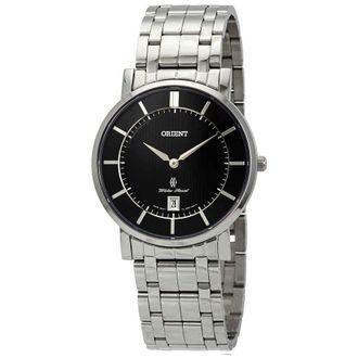 Orient Classic Black Dial Mens Watch FGW01005B0