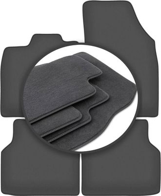 OEM Alfombrillas Premium Para Volkswagen Id.4 Crossover (2020-)