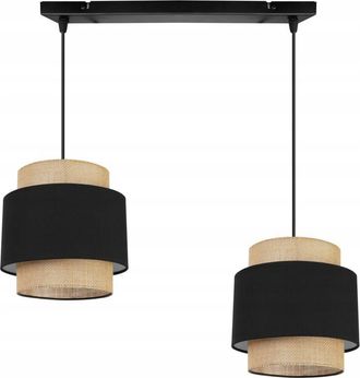 OEM L&aacute;mpara Colgante, L&aacute;mpara De Techo, Pantalla, Boho Yuta