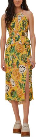 Farm Rio Farm Rio Midi Dress