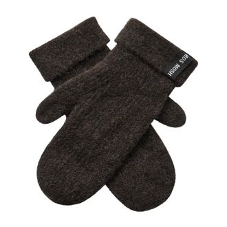 Mos Mosh Guantes - Accessories - Mujer - Marr&oacute;n - ONE SIZE