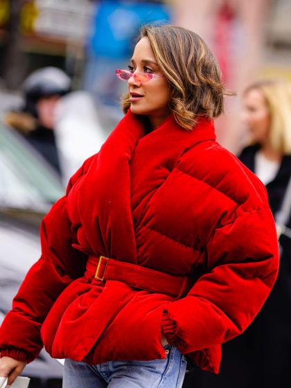 Diese Mäntel-Trends vom Vorjahr bleiben weiterhin IN