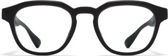 Mykita Bellis Optisch Montuur - Dames - Brillen - Zwart - ONE Size - Accessoires