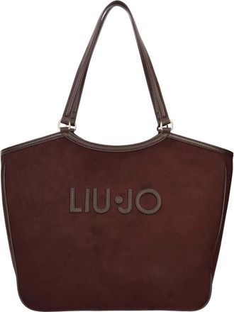 Liu Jo Bolso Tote L Ferielle - Bags - Mujer - Marr&oacute;n - ONE SIZE