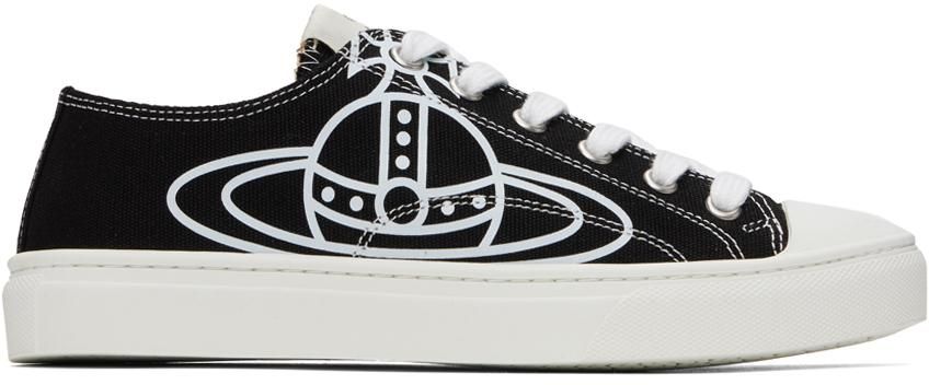 【Vivienne Westwood】メンズ ROCKET TRAINER スニーカー Rocket Trainer in BLACK | Vivienne Westwood®