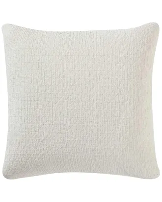 Nautica Wave Texture Decorative Pillow