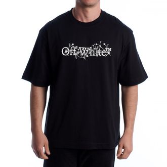 Off-white Heren Korte Mouwen T-shirt 44MAA120G5J005