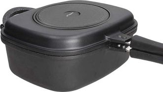 Tognana Tognana - Horno Multifunci&oacute;n Xl Rectangular Con 3 Accesorios Sphera Aluminio Negro