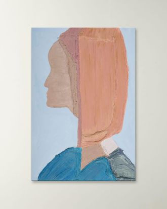 RFA Fine Art Profile Series 4 Gallery-Wrapped Giclee by H. Scott
