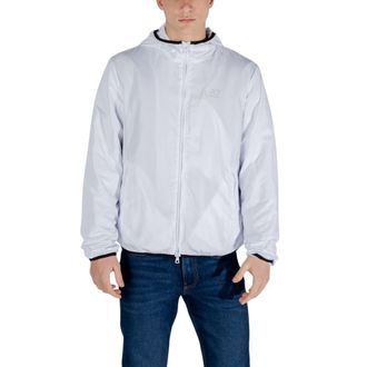 Emporio Armani Polyester Shell Mens Jacket