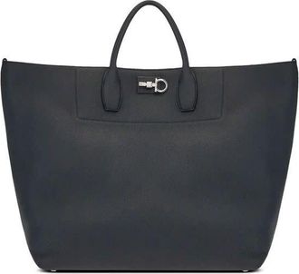 Ferragamo Gancini Studio Tote Bag
