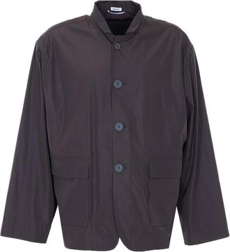 Thom Browne Dark Grey Jacket