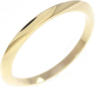 Tiffany & Co. Yellow Gold Band Ring (Pre-Owned)