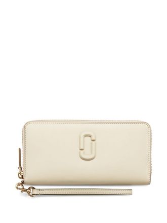 Marc Jacobs Portafoglio The Continental - Bianco