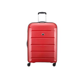 Delsey unisex, Suitcases, Rosso, Taglia unica, new