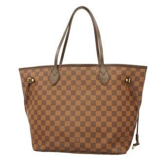 Louis Vuitton Ebene Tote Bag (Pre-Owned)