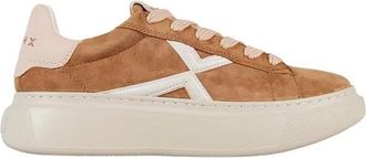 Alexander Smith College - Dames - Sneakers - Bruin - 41 EU - Leer - Schoenen