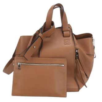 Loewe Pre-owned Tote Bags, female, Brown, Size: ONE SIZE Pre-owned Tote Bag