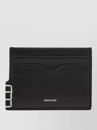 J.W.Anderson leather cardholder