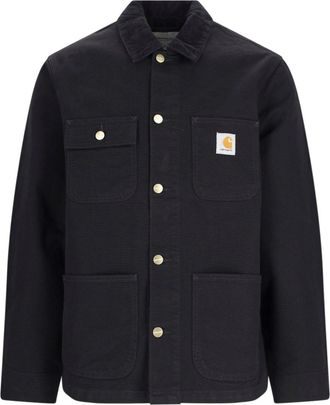 Carhartt Work in Progress Giacca Camicia Michigan