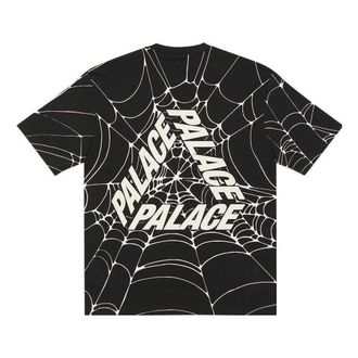 Palace Tri-Web T-Shirt Black P23TS285