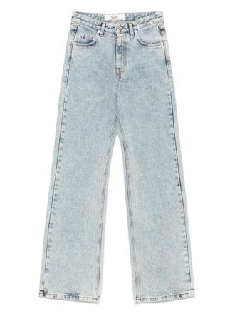 Séfr Tierra trousers - women - Cotton - 27 - Blue