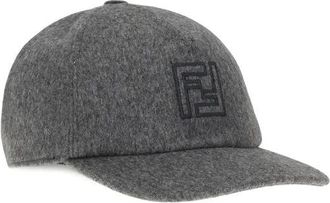 Fendi Hombre, Accesorios, Gris, Talla: ONE Size