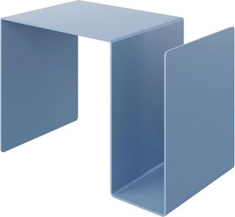 M&uuml;ller M&ouml;belfabrikation Huk Multifunktionsm&ouml;bel, taubenblau (RAL 5014)