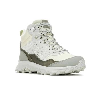 Merrell Womens Merrell Speed Solo Mid J038300 Smoke Suede Waterproof Hiking Boots DWA3259