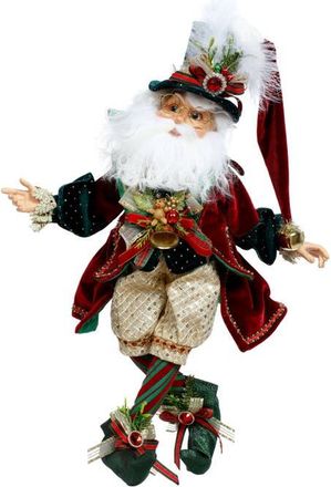 Mark Roberts North Pole Bah Humbug Elf, Medium in Burgundy at Nordstrom