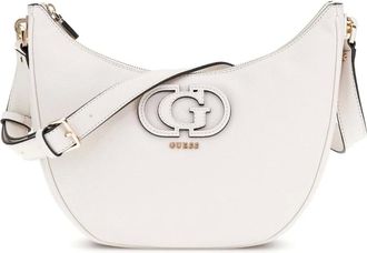 Guess Donna, Borse, Bianco, Taglia unica, new