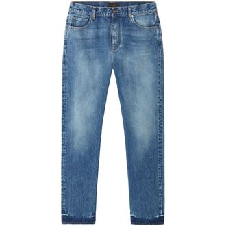 Alanui Jeans Blu-Uomo