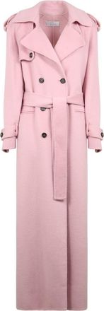 Giuseppe Di Morabito Double-Breasted Wool Coat