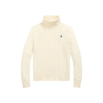 Polo Ralph Lauren Donna, Maglie, Beige, XS, new