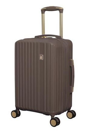 IT Luggage Luxuriant 27-Inch Hardside Checked Expandable Spinner in Falcon Haze at Nordstrom Rack