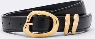 Amanu Studio Tugela leather belt